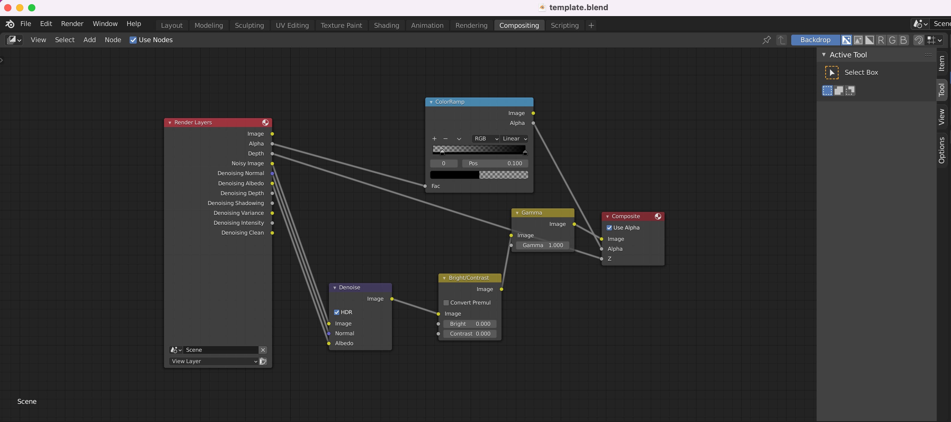 PSA: your compositing nodes 3.0 -