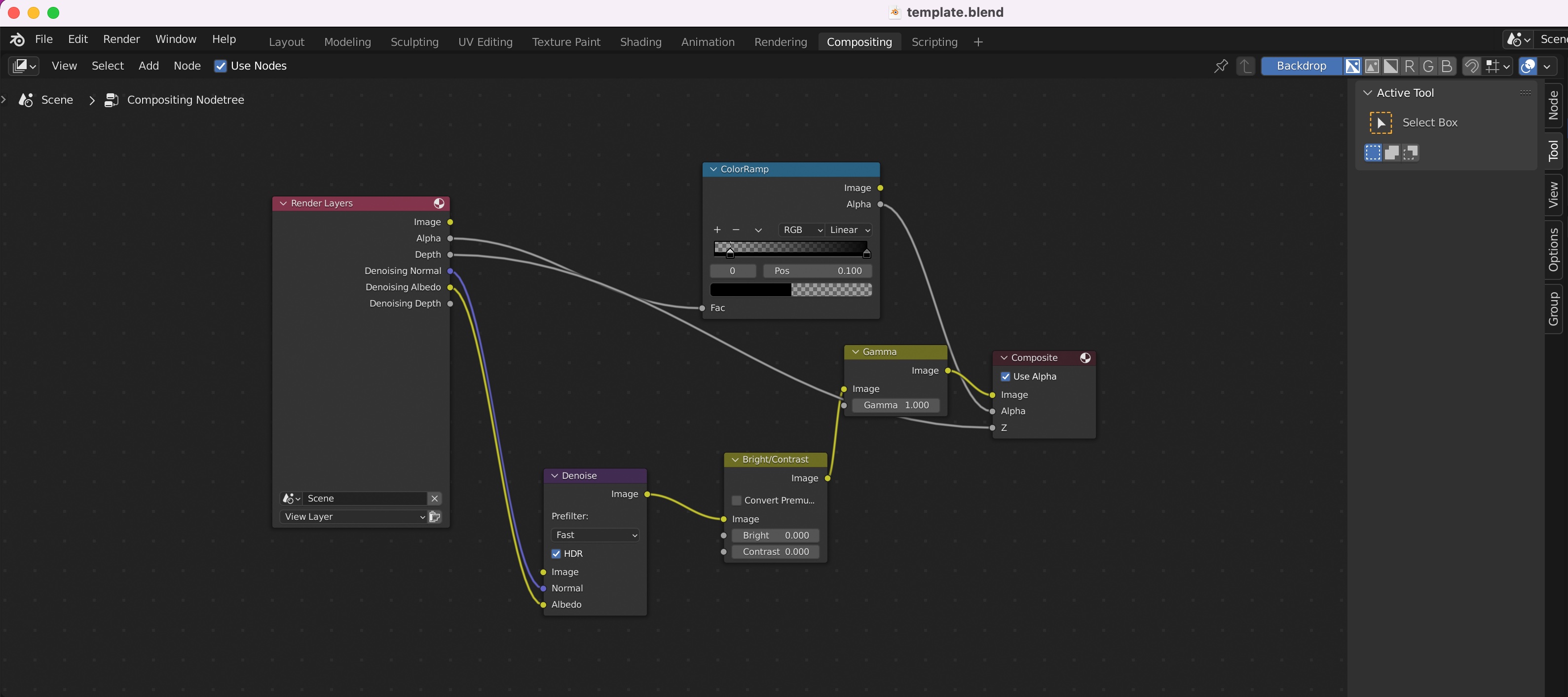 PSA: your compositing nodes 3.0 -