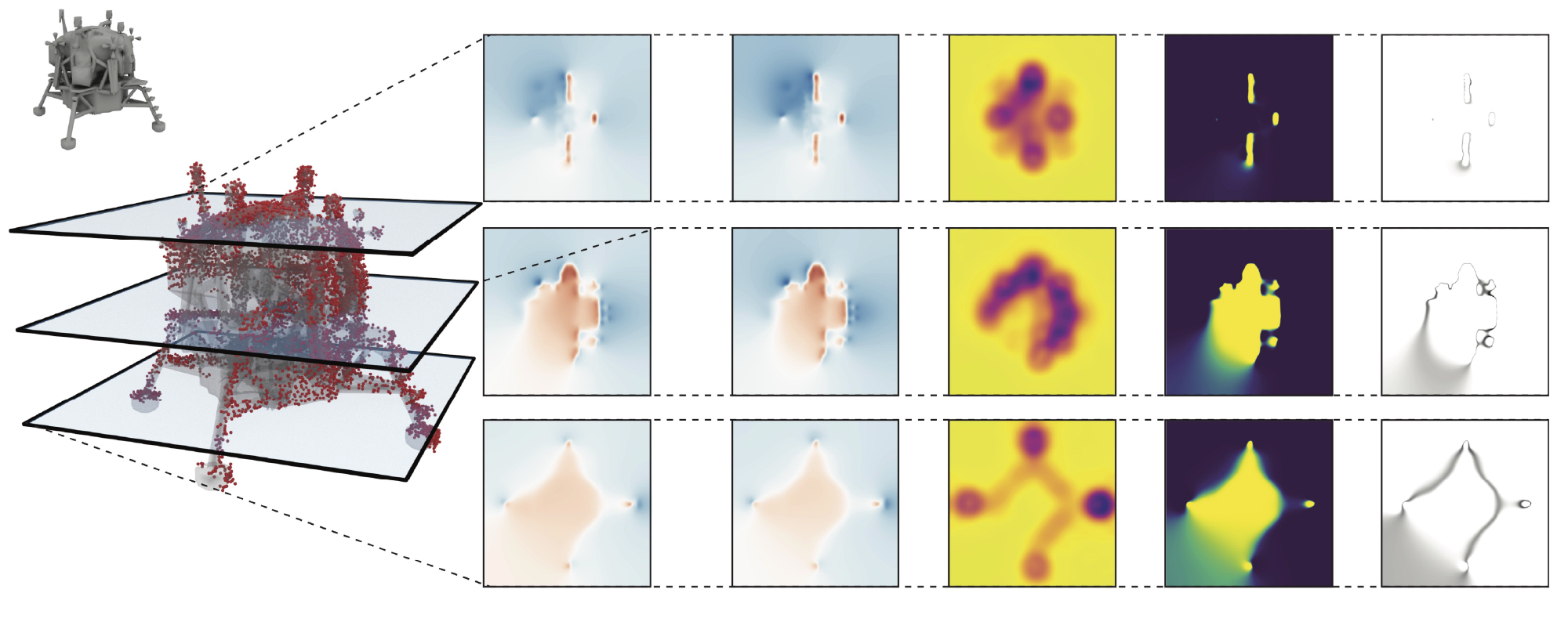 Stochastic Poisson Surface Reconstruction